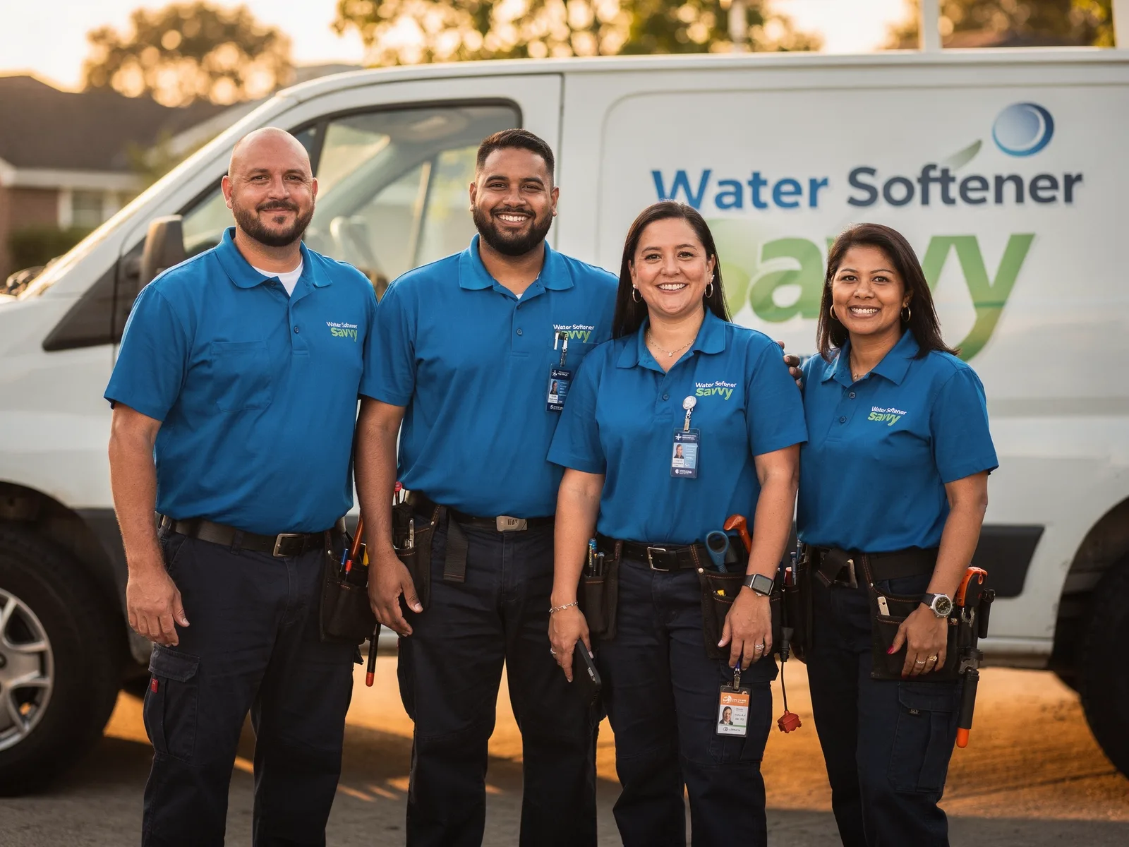 Water Softener Installation company in Denton, MD