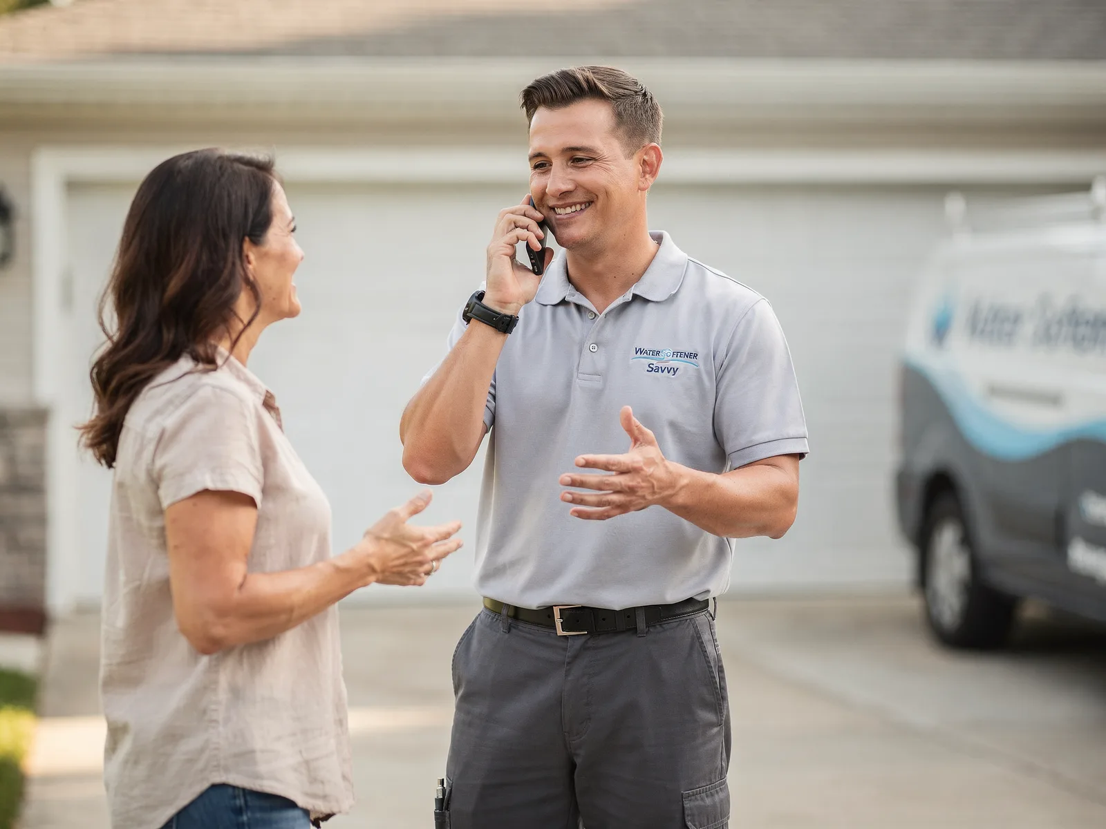 Water Softener Installation Denton, MD FAQs
